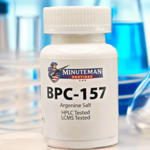 BPC-157 (250mcg) Capsules