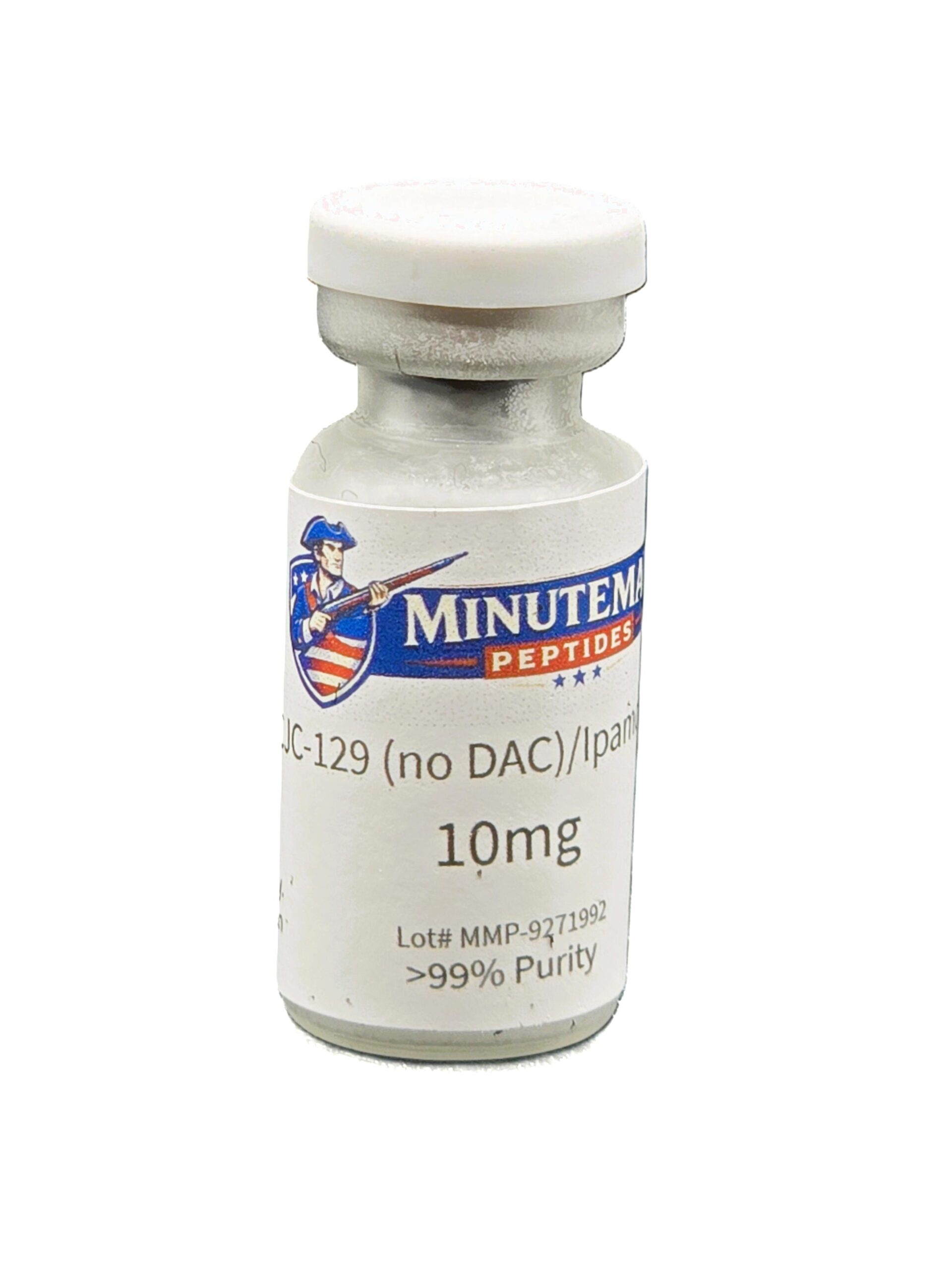 CJC-1295 (no DAC) (5mg)+ Ipamorelin (5mg) Blend (10mg)