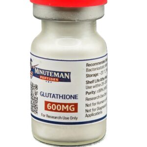 Glutathione (600mg)