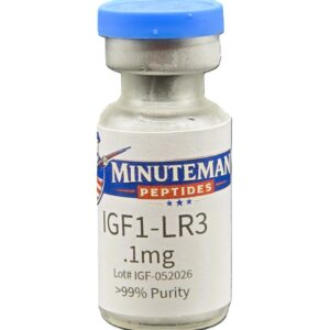 IGF1-LR3 (.1mg)