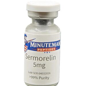 Sermorelin (5mg)